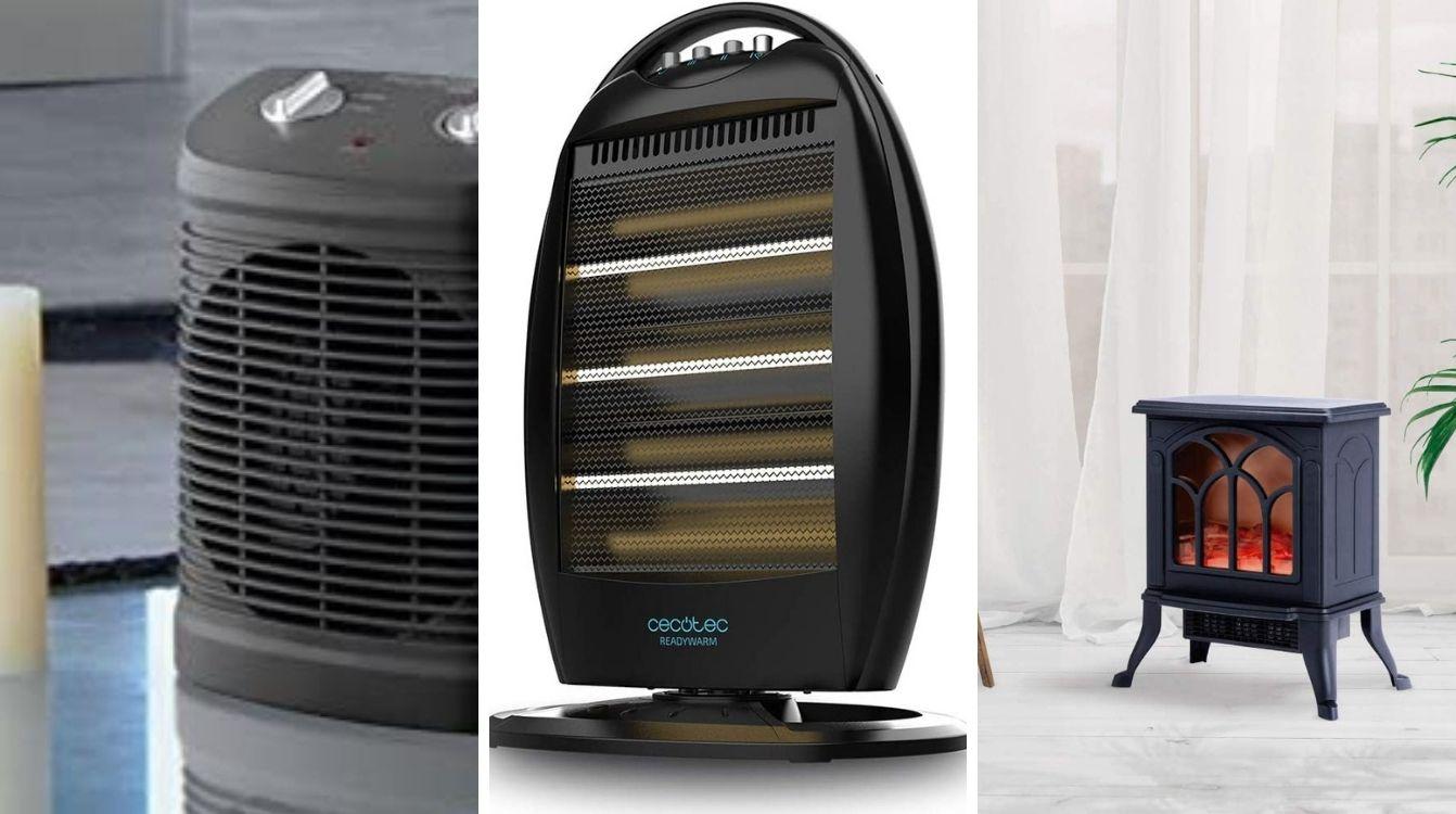 Amazon: Los mejores eléctricos para frío