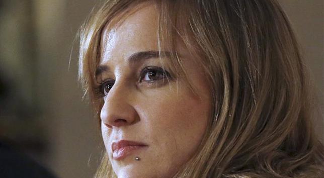 Tania Sánchez tiene un plan para presentarse en Madrid bajo el paraguas de Podemos