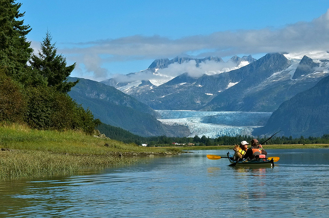 El mejor sitio para vivir es… ¿Alaska?