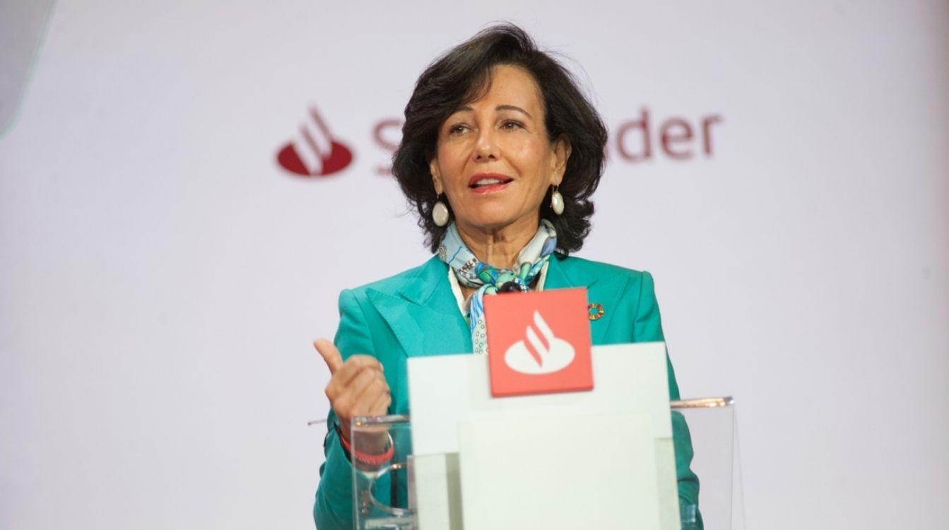 Ana Botín cree que la aprobación de sandbox regulatorio sitúa a España "como uno de los lugares de referencia para la innovación fintech y permitirá atraer talento e inversión”