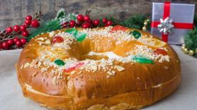 Roscón de Reyes. Fuente: Unsplash
