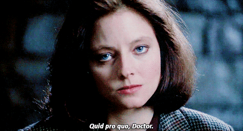 quid pro quo quid pro quo