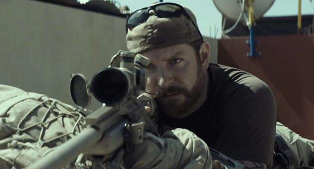 "El francotirador": Clint Eastwood retrata a una "máquina de matar"