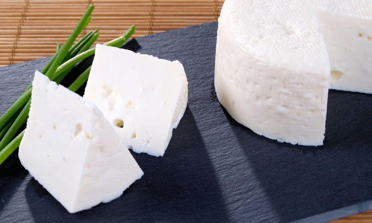 Queso fresco 