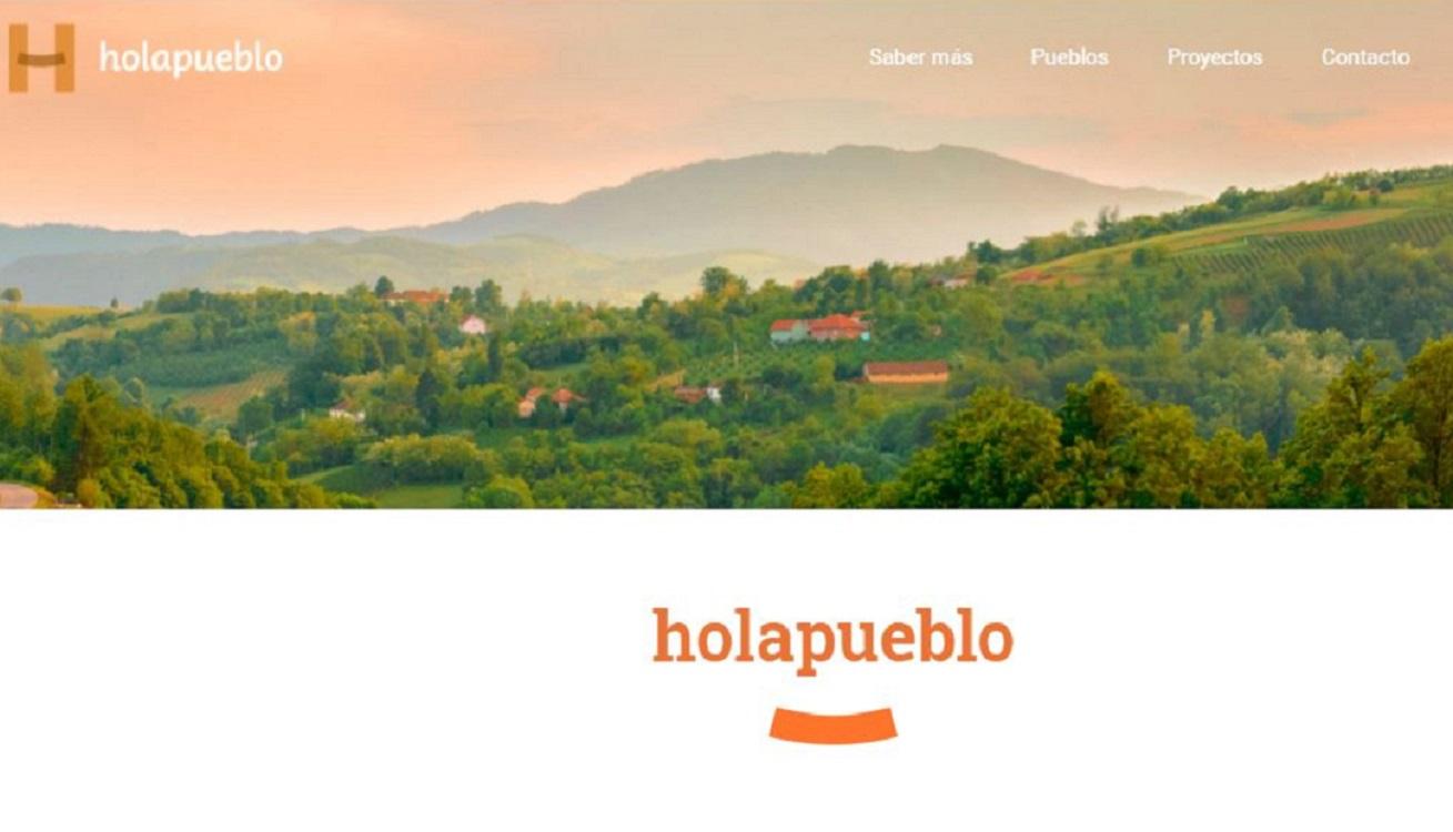Holapueblo, la iniciativa de Correos para ayudar al mundo rural