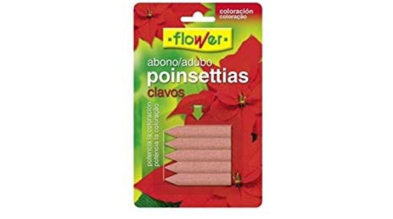 Abono flor pascua Abono flor pascua