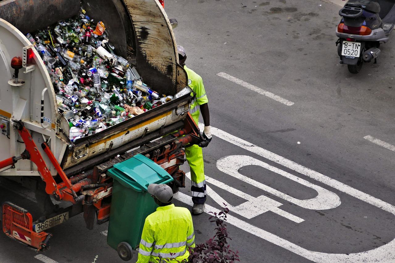 Hay quienes son "cuñados" en el reciclaje y no tratan de separar los residuos