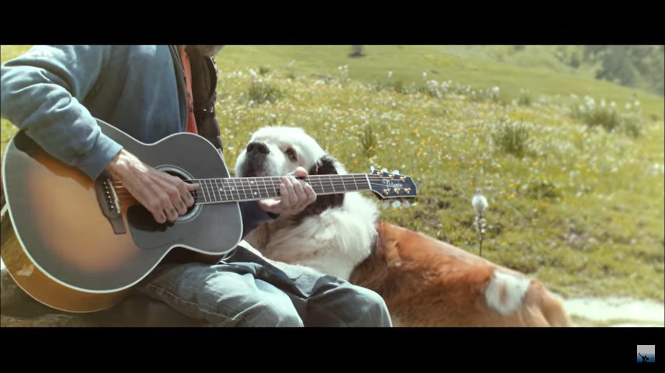 Captura del videoclip 'Misteriosamente hoy', de Jarabe de Palo.