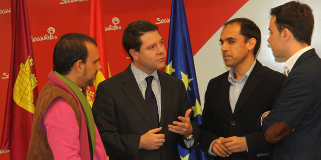 El PP 'fríe' a querellas al PSOE de Page y presiona a la Fiscalía para ...