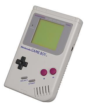 1990 – Gameboy