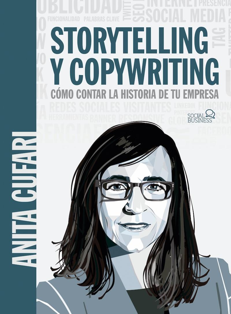 Libro Storytelling y copywriting   Anita Cifari