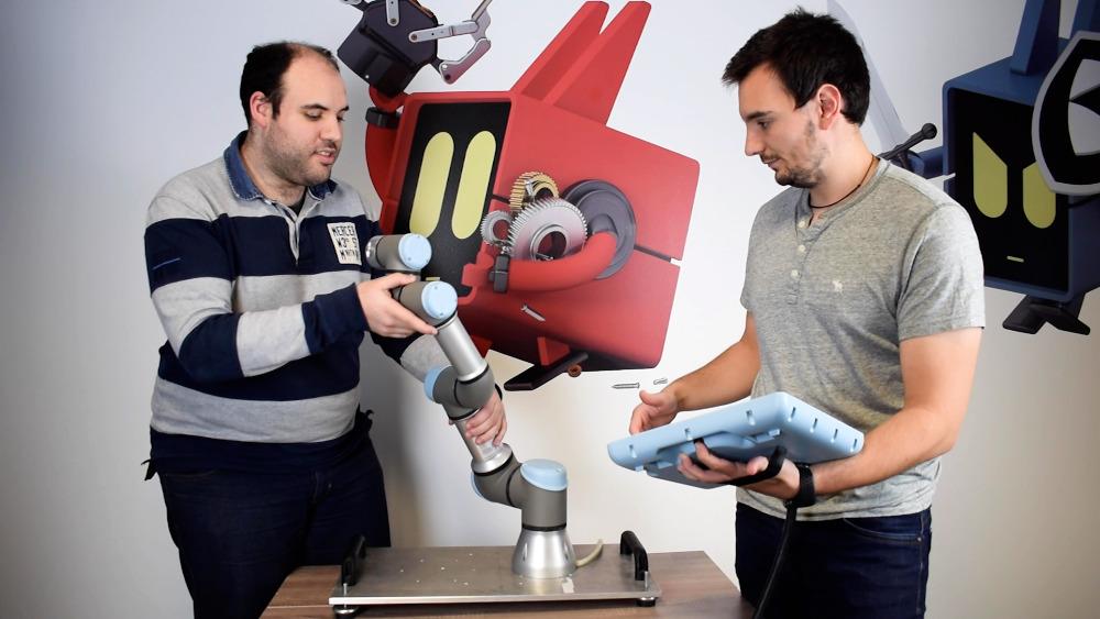 Telefónica y Alias Robotics se alían para liderar la robótica cibersegura