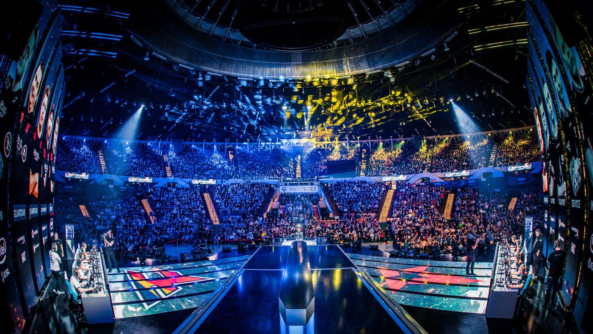 IEM Global Challenge I CS:GO