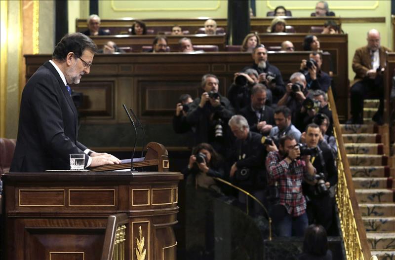 Decepción ante la ausencia de las "grandes medidas sociales" que iba a anunciar Rajoy Decepción ante la ausencia de las "grandes medidas sociales" que iba a anunciar Rajoy