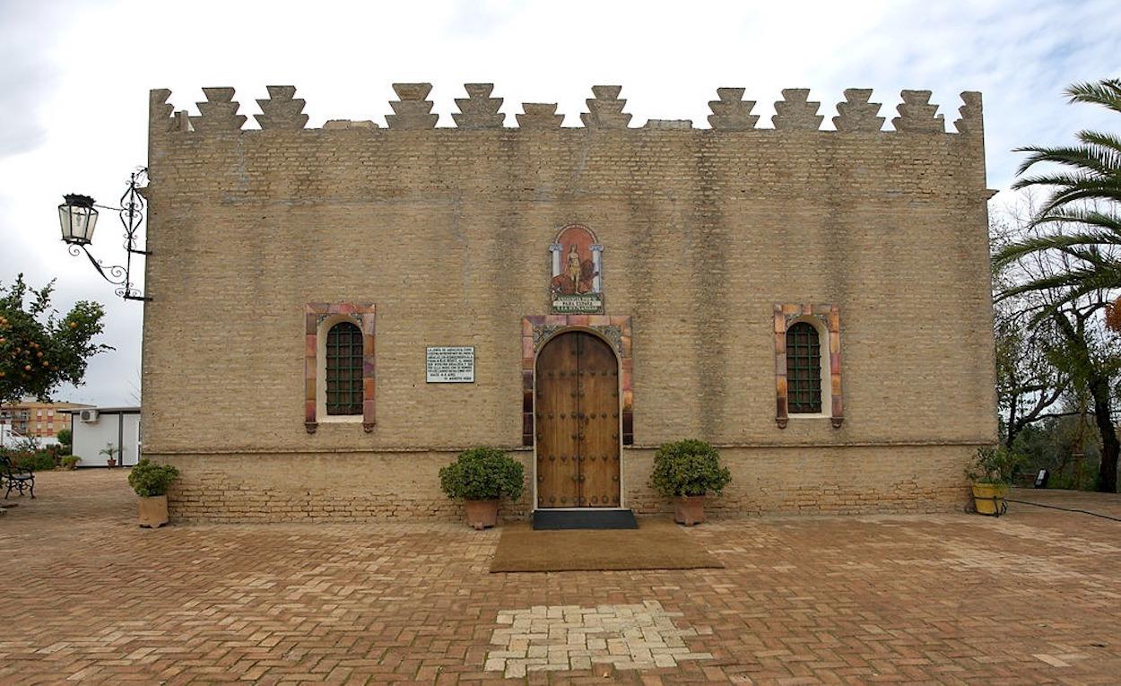 Casa de Blas Infante