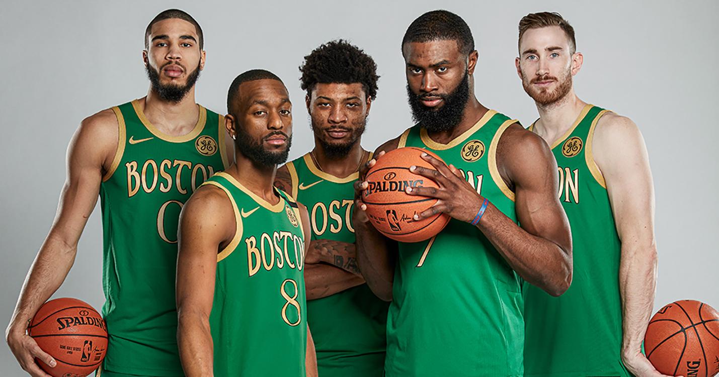 Los jugadores de Boston Celtics piden que se regule el reconocimiento facial
