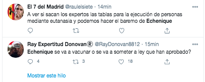 Ultraderecha vs Echenique por la eutanasia 5 Ultraderecha vs Echenique por la eutanasia 5