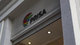 Fachada de Prisa. Europa Press