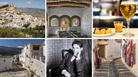 La provincia de Granada ofrece mil y una opciones para una escapada. Monumentos, rutas, montaña, playas, nieve, aire puro...
