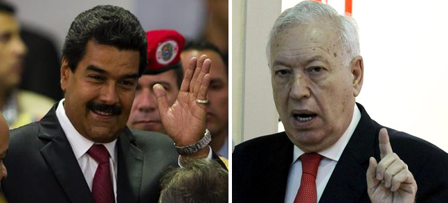 El PP lleva Venezuela a la Eurocámara... e incluso al centro de la política nacional y regional