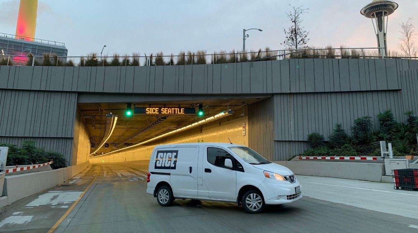 SR99 Túnel de Seattle (USA)