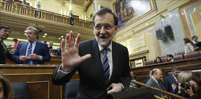 La España sin crisis: los sueldos de Mariano Rajoy año a año 