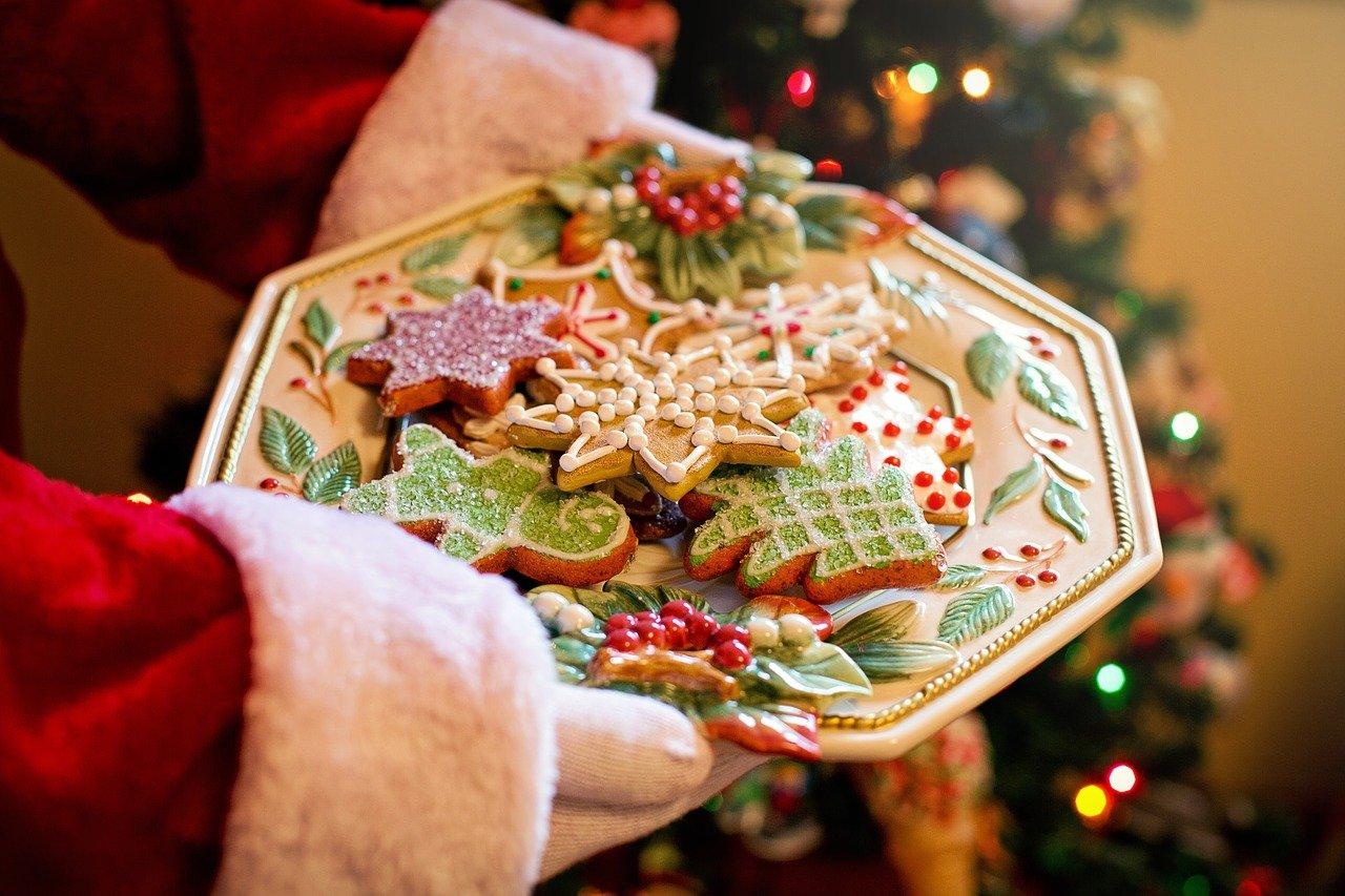 Receta: Cómo hacer las famosas galletas de Navidad de Martha Stewart