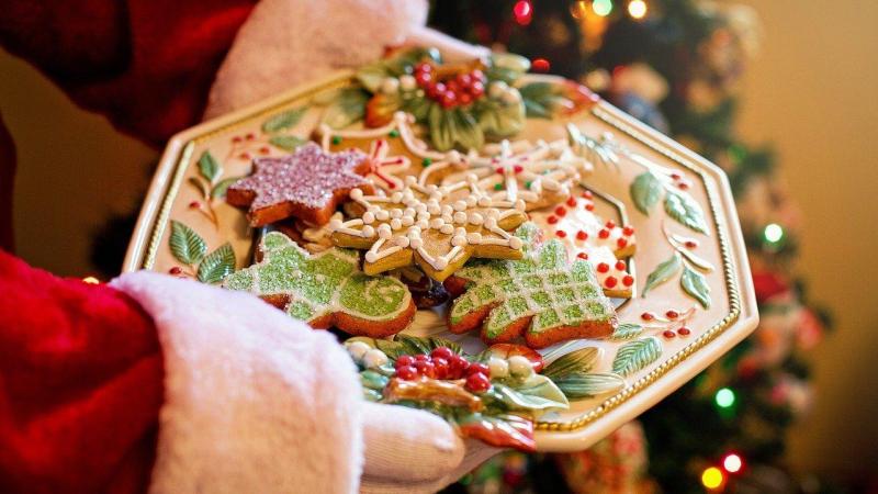 galletas glaseadas