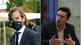 Rosauro Varo y Javier Santiso, futuros consejeros de Grupo Prisa