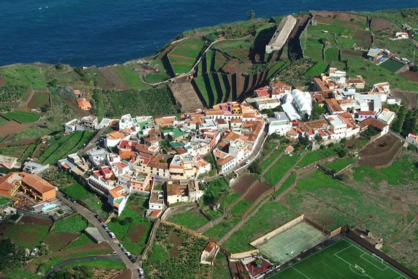 Agulo, La Gomera