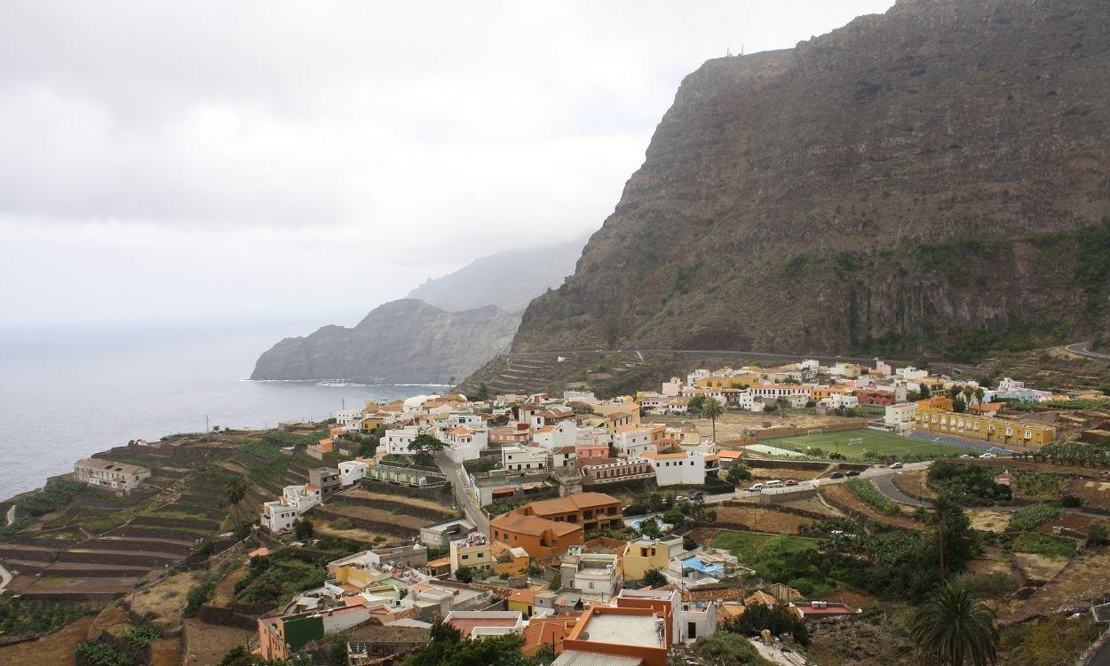 Agulo (La Gomera), uno de los nuevos Pueblos Más Bonitos de España