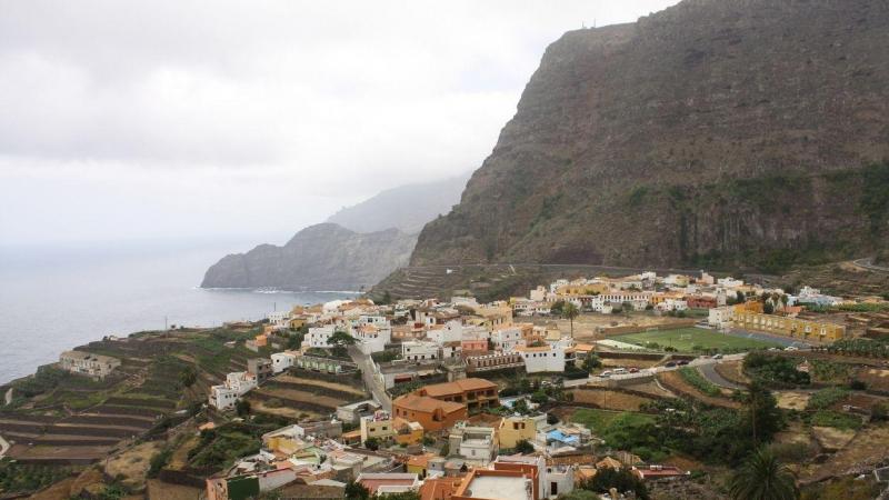 Agulo (La Gomera), uno de los nuevos Pueblos Más Bonitos de España