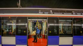 Estos serán los horarios en Madrid de Metro y autobús en Nochebuena y Navidad