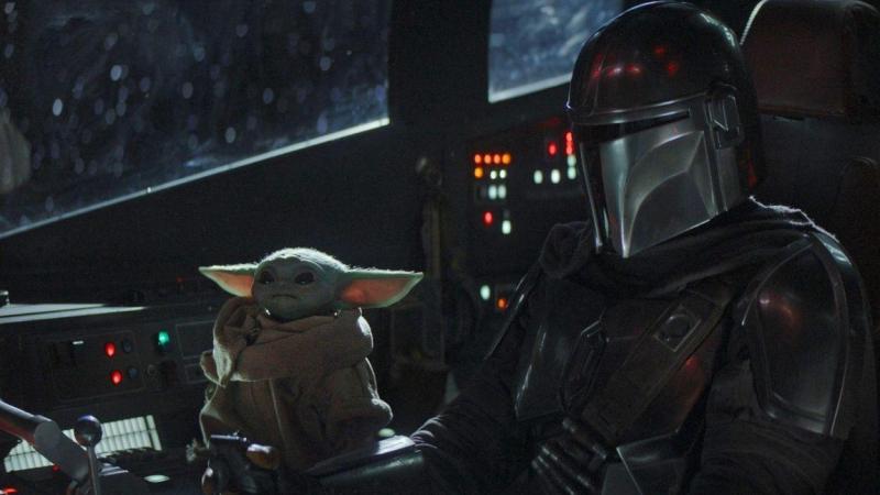 The Mandalorian'