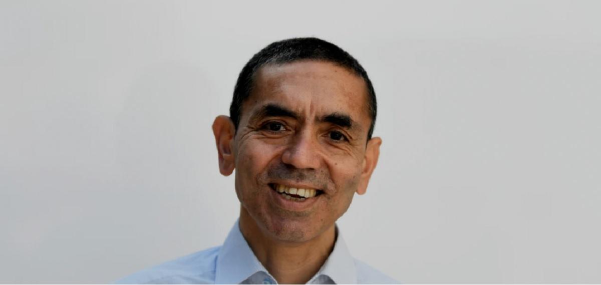 Uğur Şahin, director ejecutivo de BioNTech. Fuente La Sexta