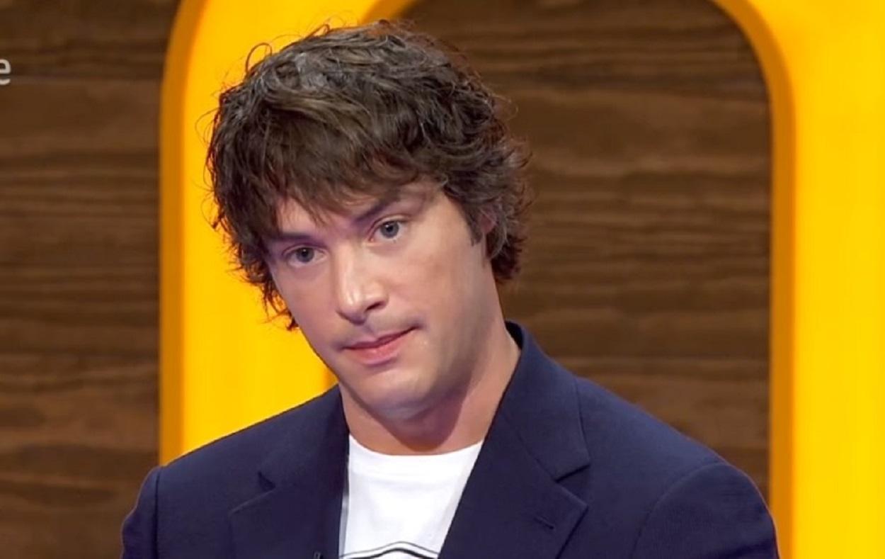 Jordi Cruz reprende a Javier por llamar "fea" a Henar. TVE.