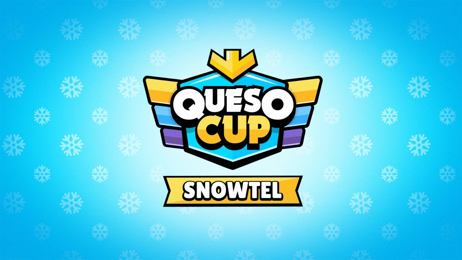 Queso Cup Snowtel