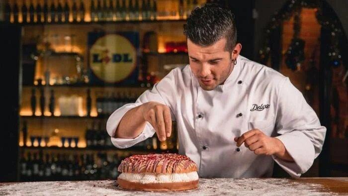 Carlos Maldonado, ganador de ‘MasterChef 3’