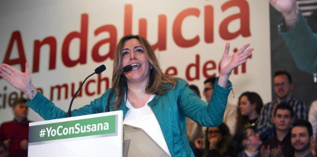 Encuestas elecciones andaluzas: Victoria del PSOE, debacle del PP e irrupción limitada de Podemos