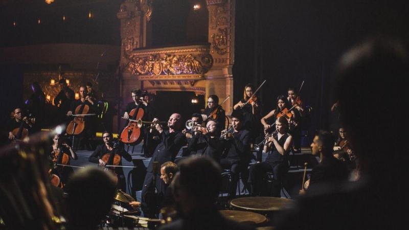 Las dos películas que forman el proyecto itinerante Symphony están dirigidas por Igor Cortadellas