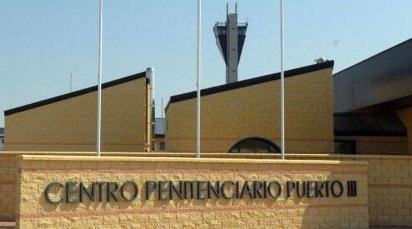 Sindicatos denuncian varias agresiones a funcionarios de la prisión Puerto III durante el fin de semana