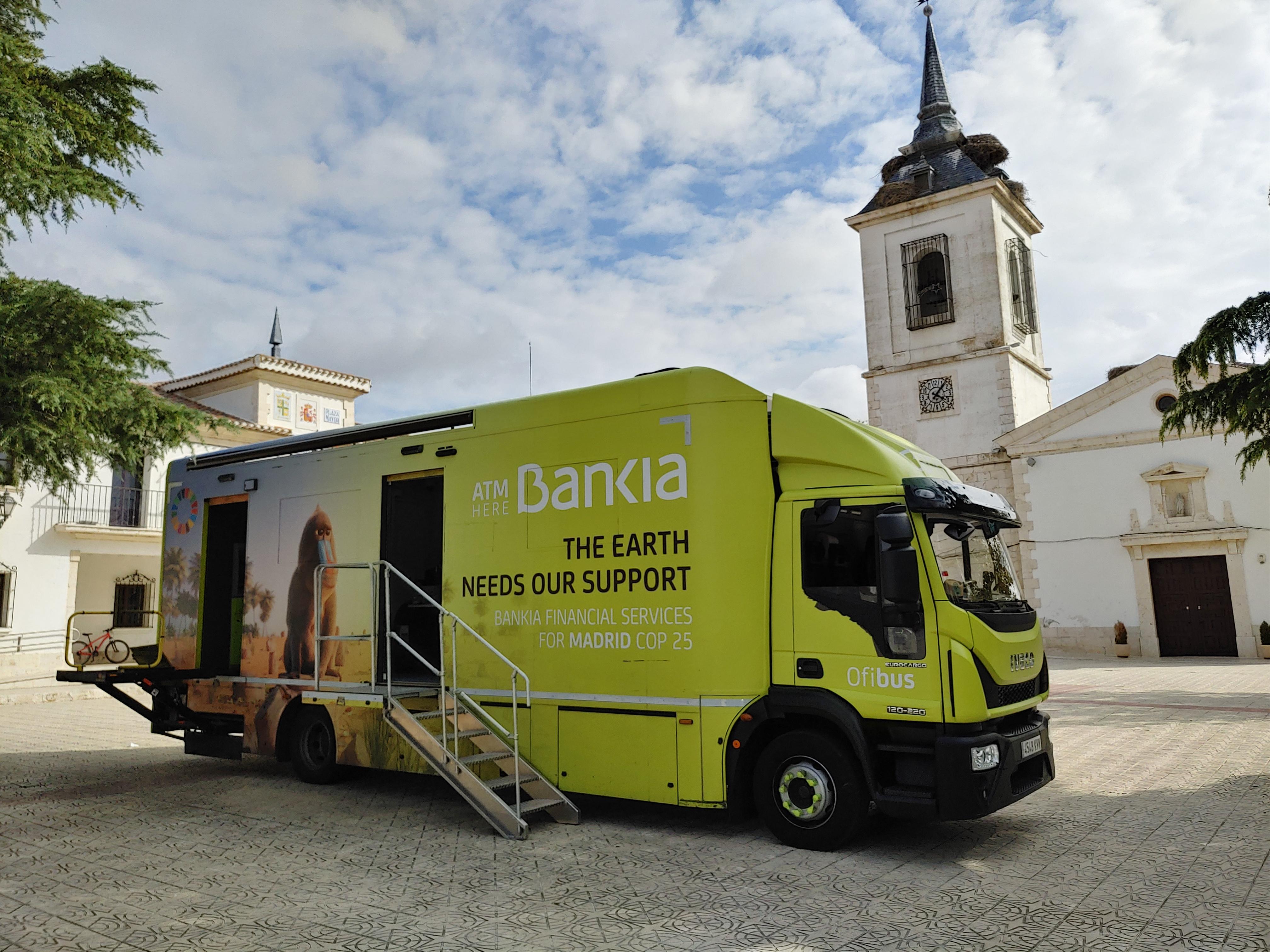 Ofibus de Bankia