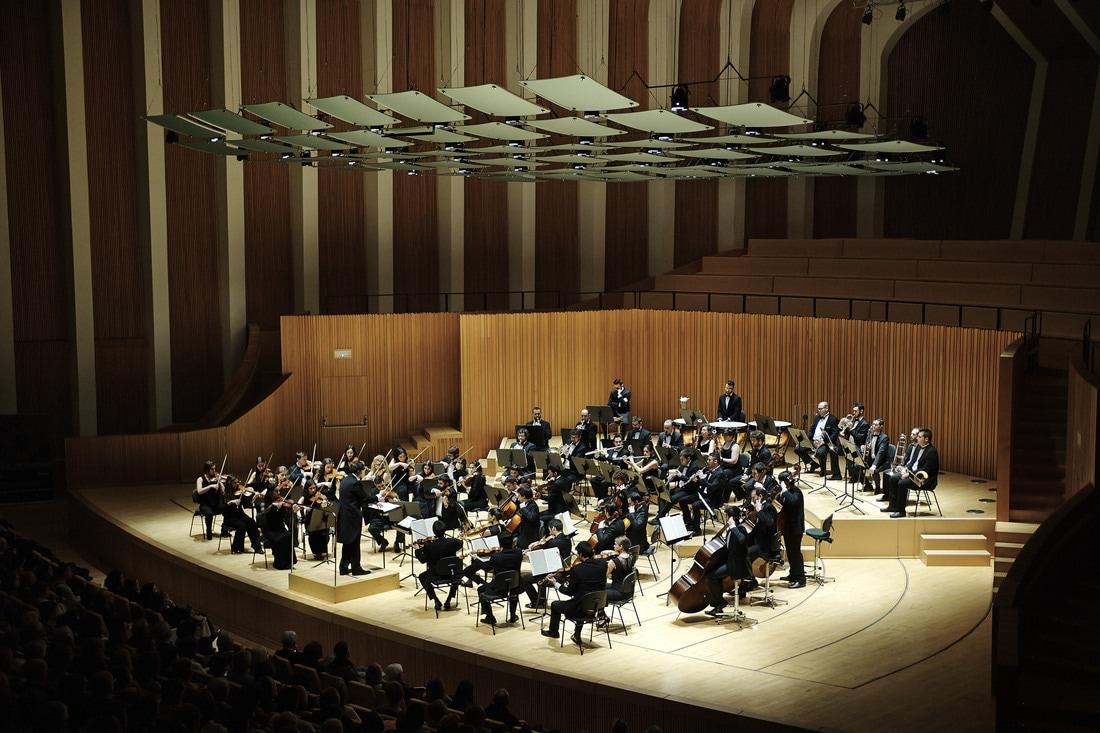 Orquesta Sinfónica de Bankia