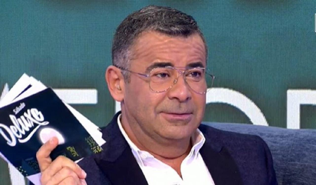 Jorge Javier acepta ser tronista en 'Mujeres y Hombres y Viceversa'. Telecinco