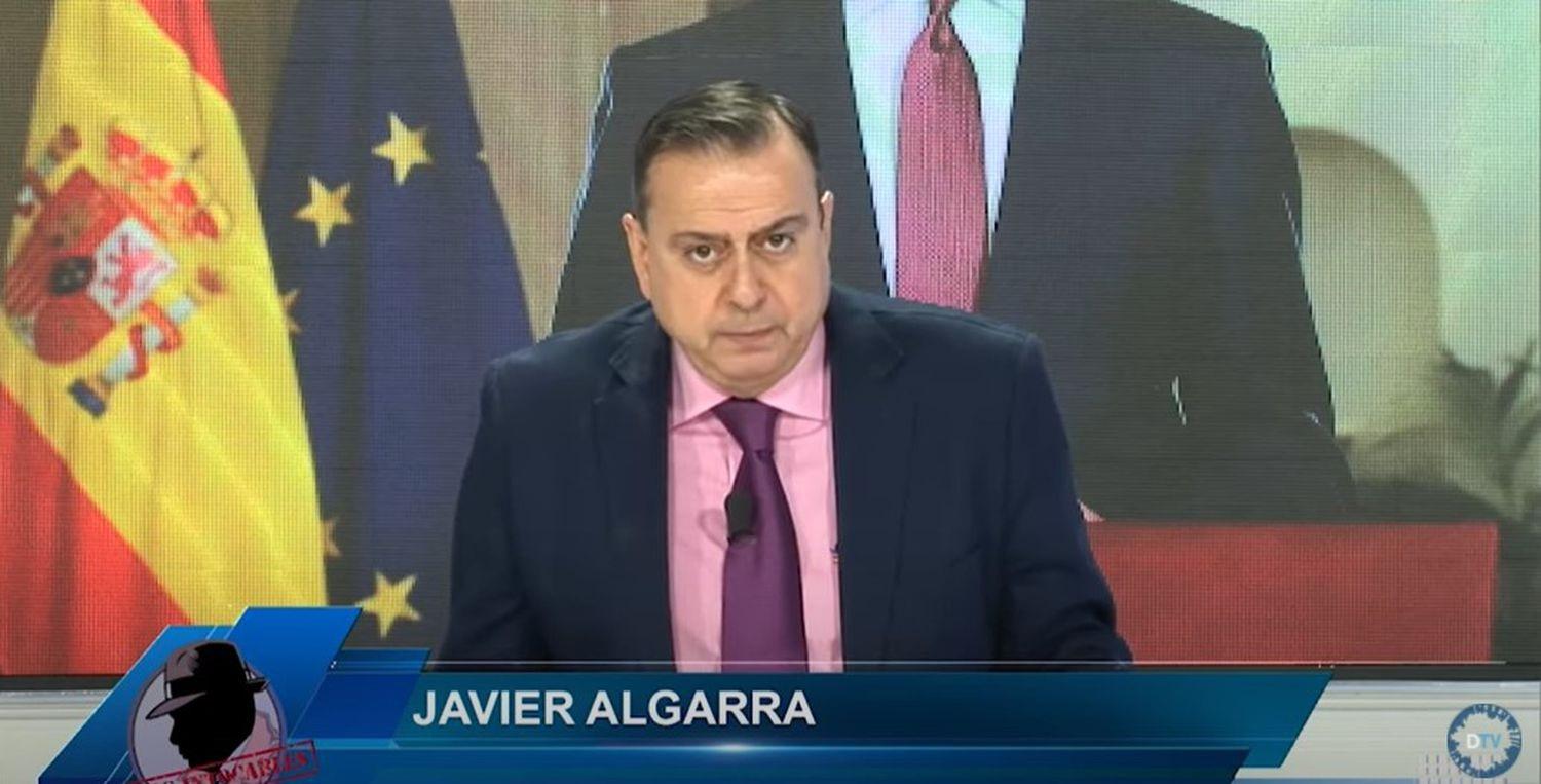 Javier Algarra.