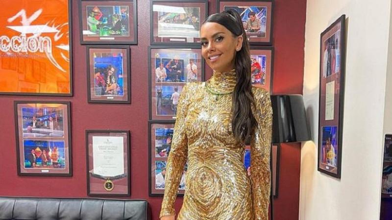 Cristina Pedroche denuncia los insultos que recibe. Instagram Cristina Pedroche