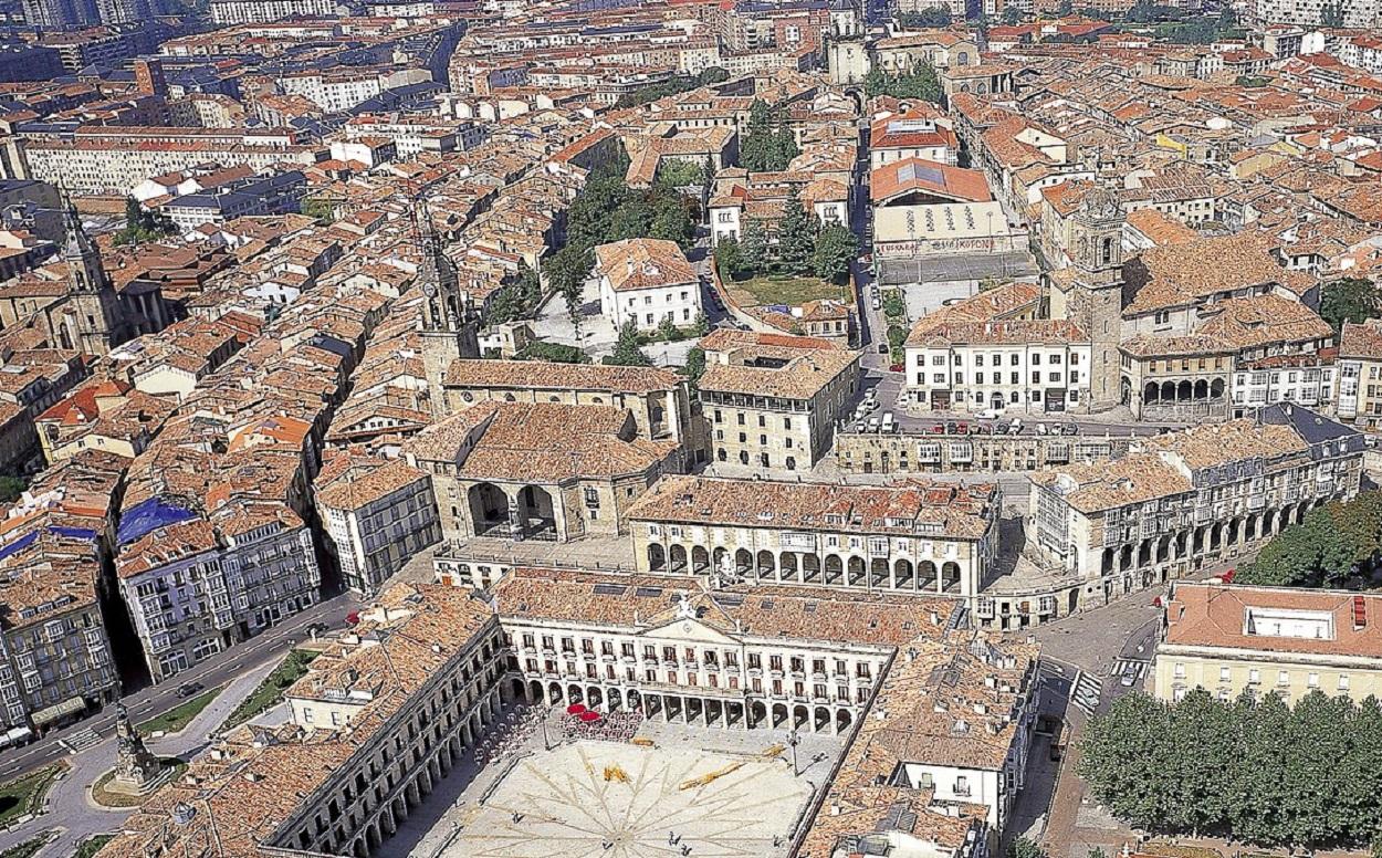 Vitoria, elegida como uno de los mejores destinos para 2021