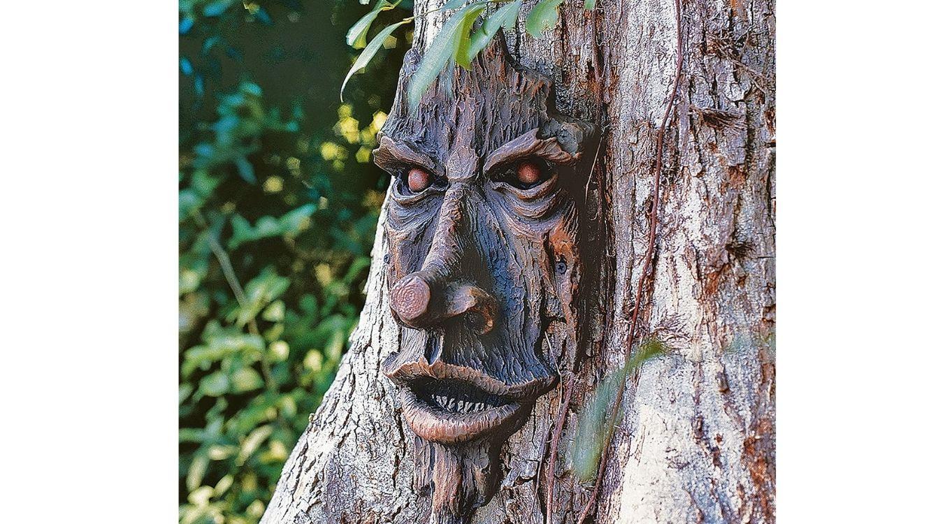 Escultura para árbol Escultura para árbol