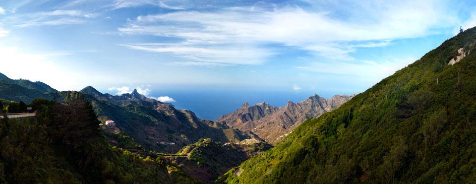 Parque Rural Anaga. Visit Tenerife