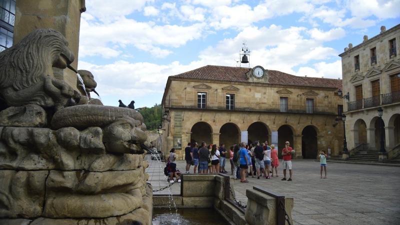 Centro de Soria, Turismo de Soria